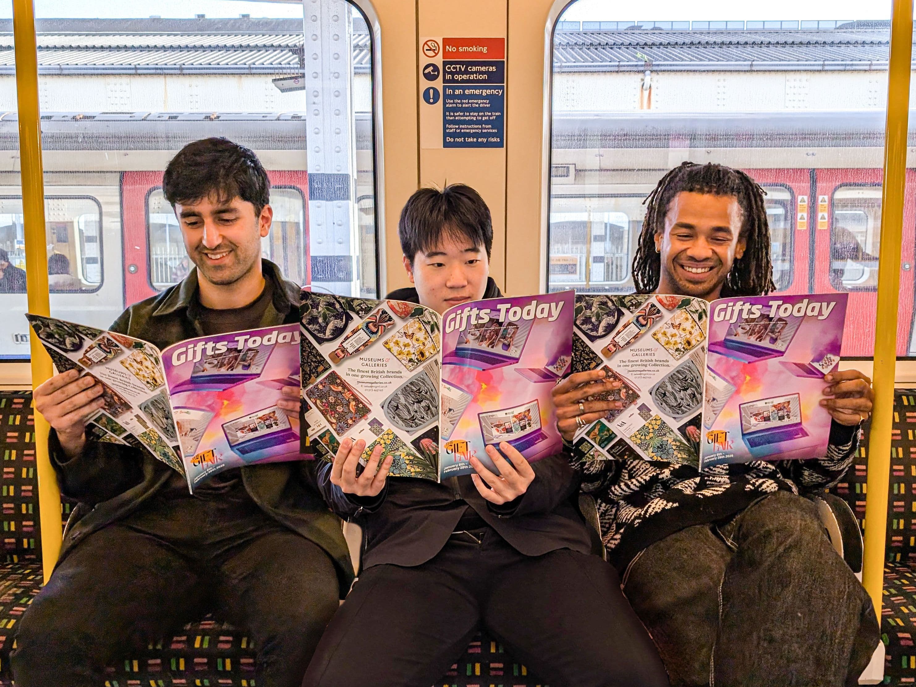 Excitement is building- Part 1