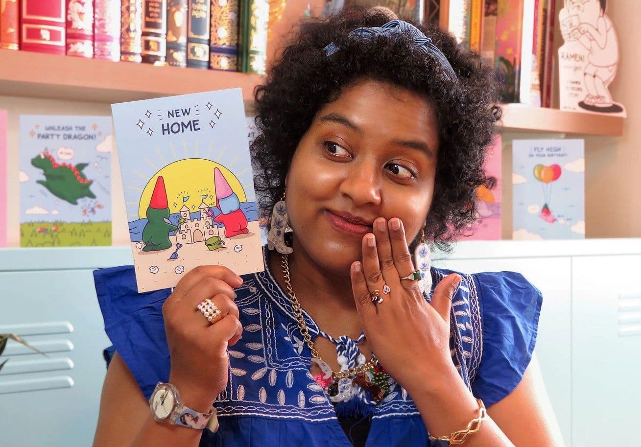 Enter the world Cheeky Legends | One of the UKs hottest new illustrators