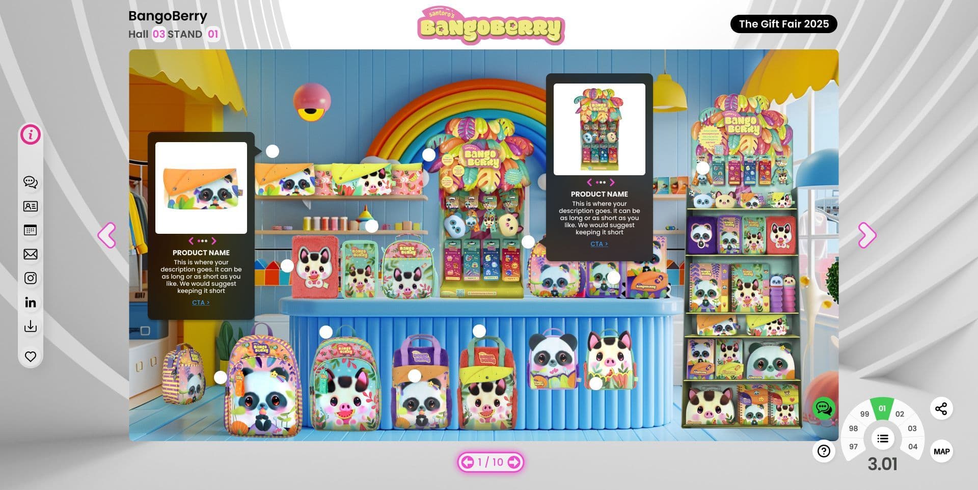 Why The Gift Fair US is a Must-Attend Event for Wholesale Gift Buyers